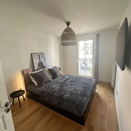 Apartament - Plessis-robinson *